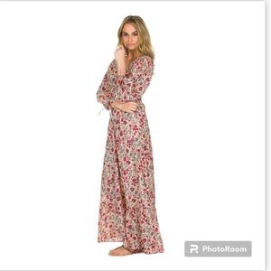 Antik Batik Annie Maxi Dress